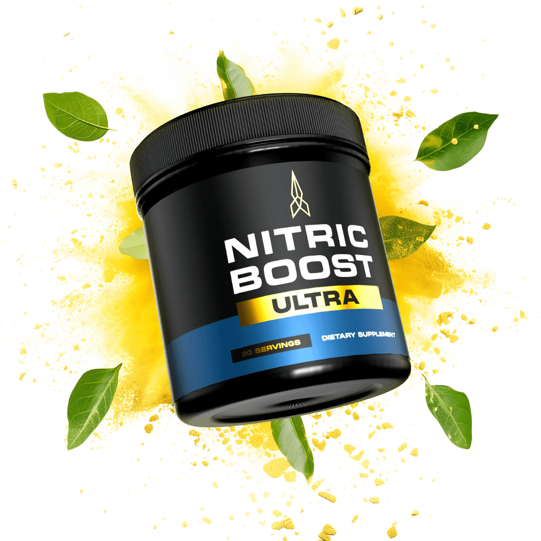 Nitric Boost Ultra