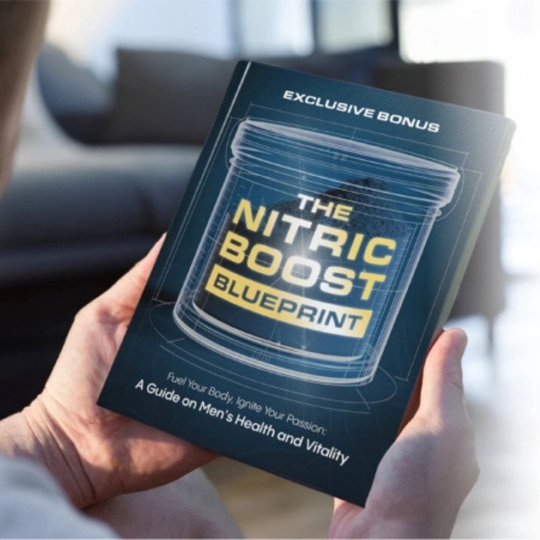 The Nitric Boost Blueprint