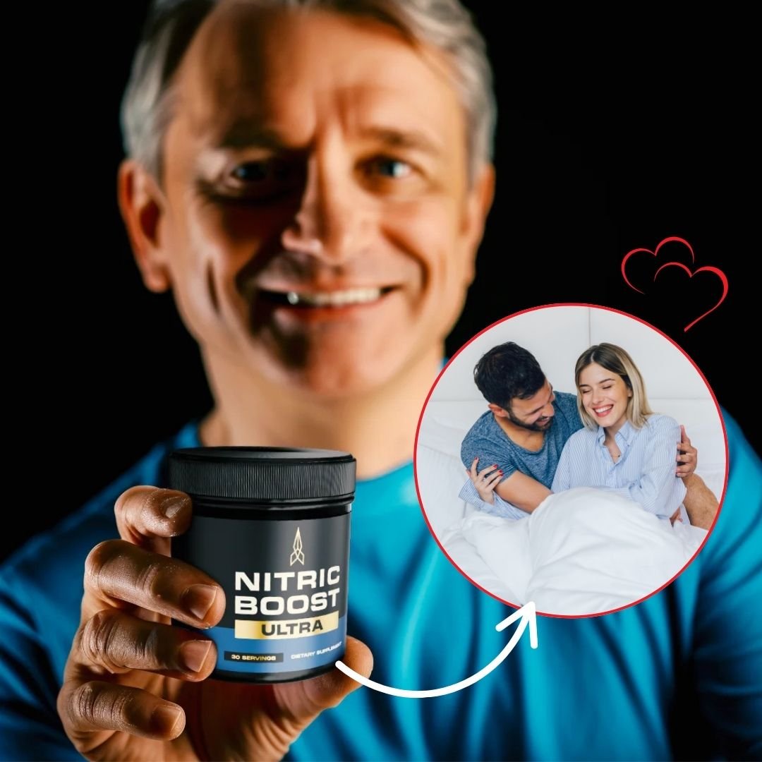 What is Nitric Boost Ultra